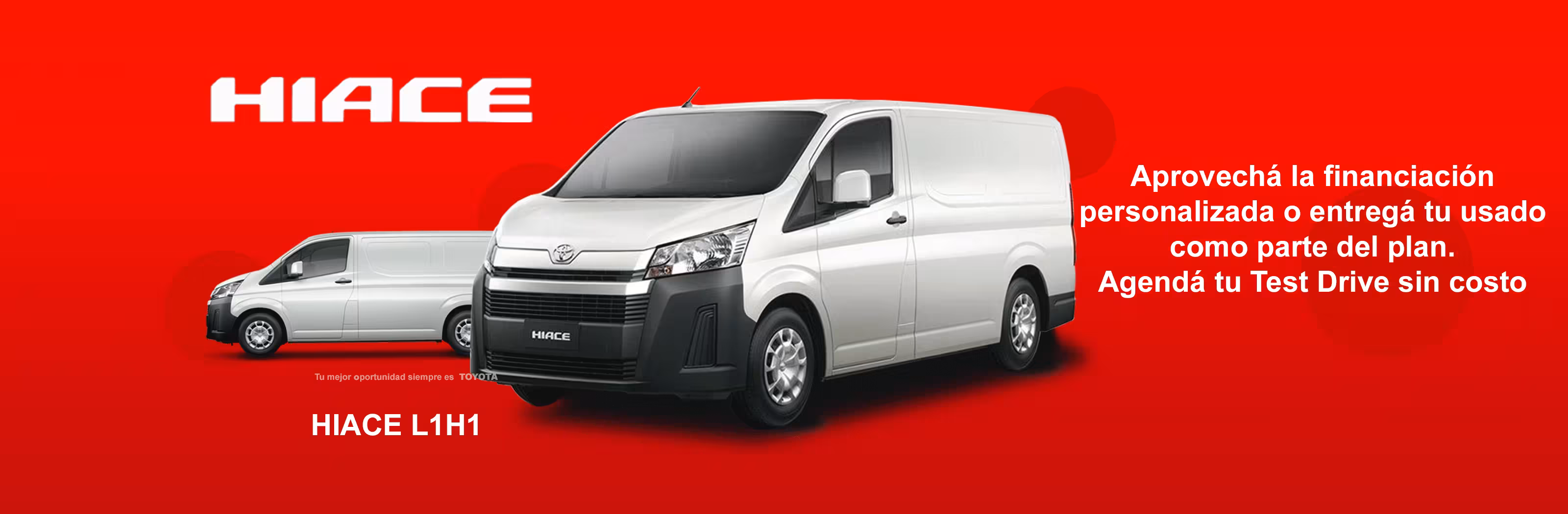 Toyota Hiace